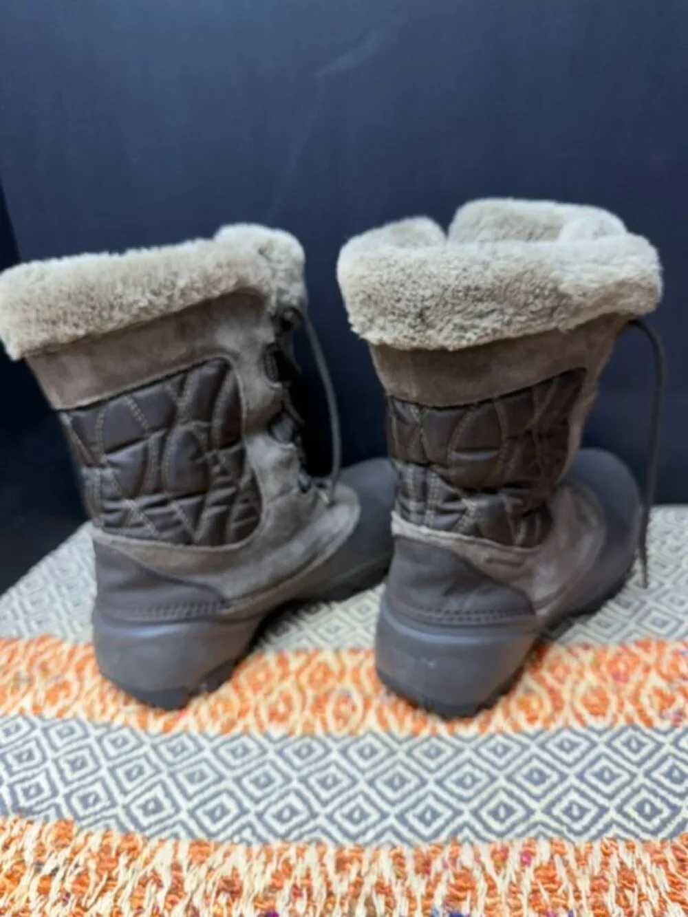 Columbia Sierra Summette IV Woman's Size 10